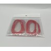TRENDY Red String Kabbalah Bracelet Adjustable Pack of 12