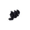 Nemesis Now Three Wise Baphomet 10.2cm, Black