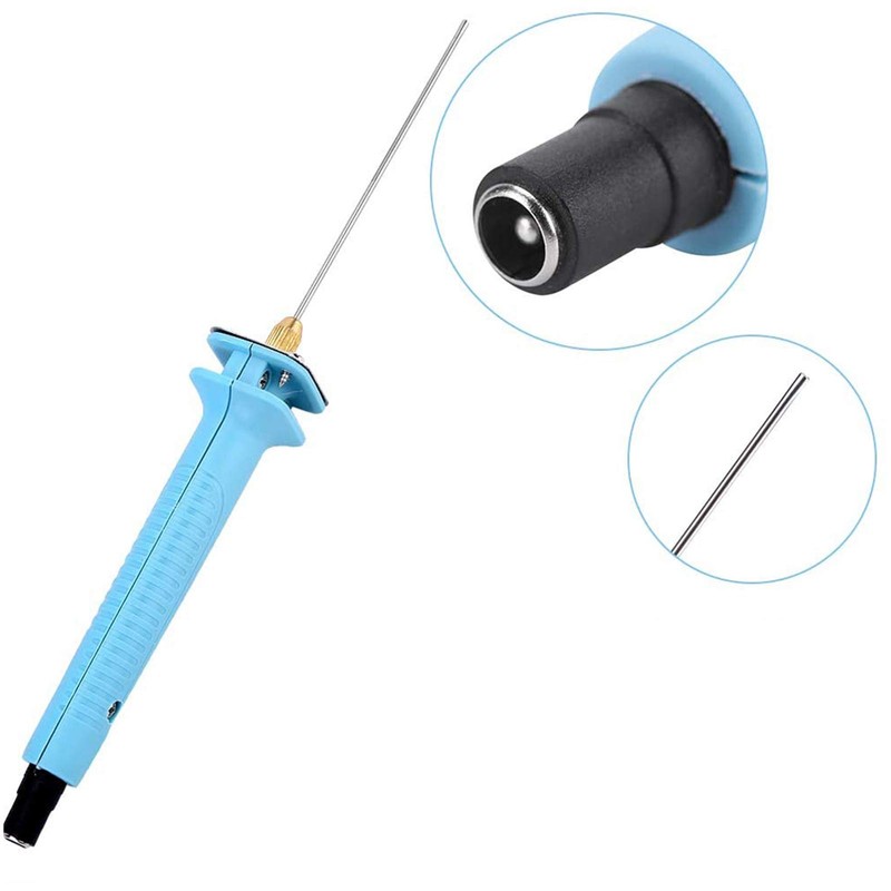 Kuuleyn Electric Styrofoam Cutter, AC110-240V 10 cm Needle Type Electric