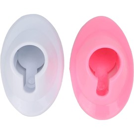 2Pcs Soft Rubber Nail Polish Bottle Holder Nail Polish Stand Anti-Spill Nail Art Organizer Display Manicure Tools for Nail Art Salon Design Nail Art and Polish,Foot, Hand and Nail Care