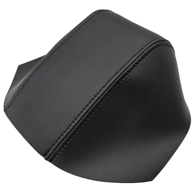 GXARTS Leather Center Console Armrest Cover Lid Replacement Compatible with