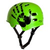 Sport Direct The Hand BMX/Bike Helmet Green 55-59cm CE EN