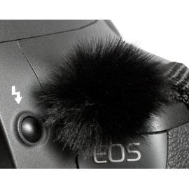 Nicolai Mini Windshield for DSLR Cameras
