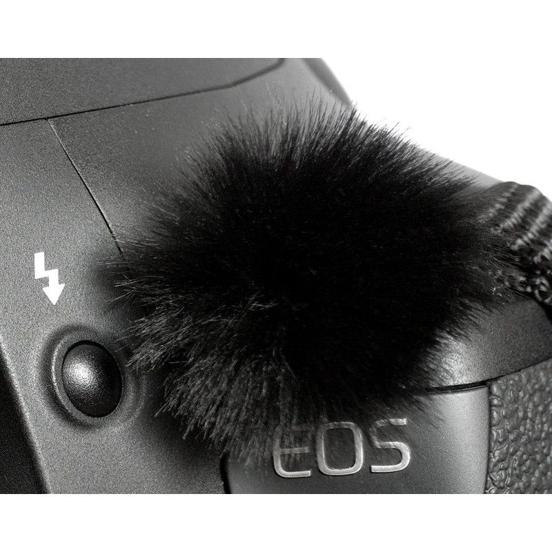 Nicolai Mini Windshield for DSLR Cameras