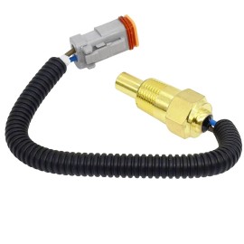 Unbranded Coolant Water Temperature Sensor 41-6538 for Thermo King Tri-Pac Evolution