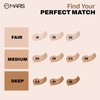 MARS High Coverage Liquid Matte Foundation | Blemish Free &