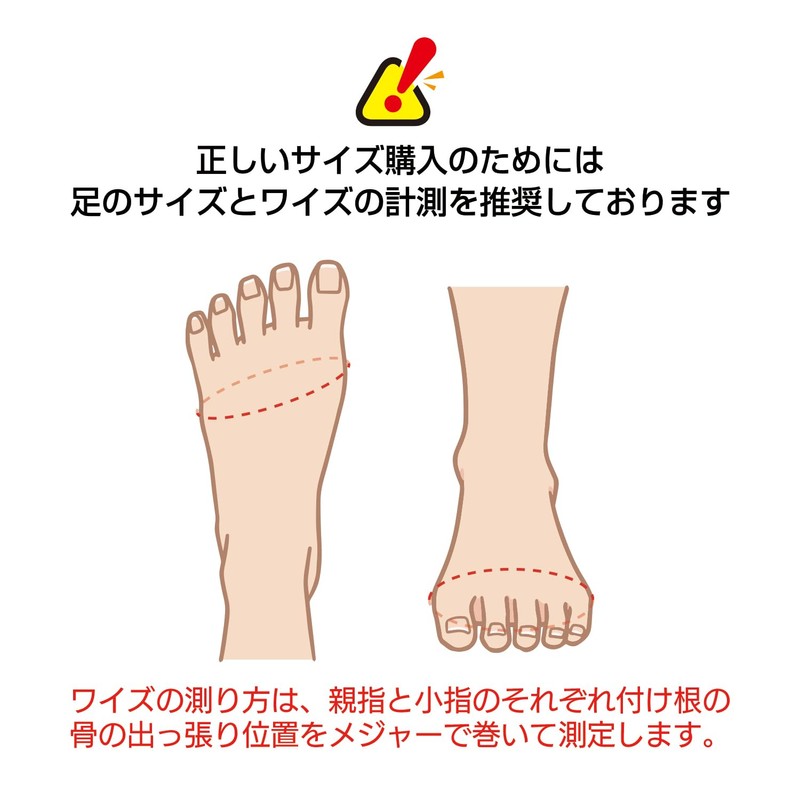 Dr. Elle Genki-kun Soft Blue L Spread Toes