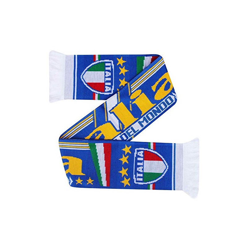 Italy Football Fans Souvenir Scarf (100% Acrylic)