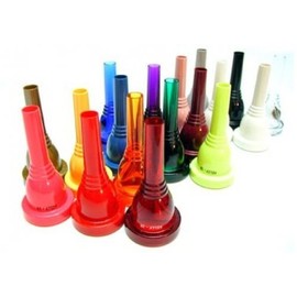 Kelly Trombone Mouthpiece 51D Jet Black