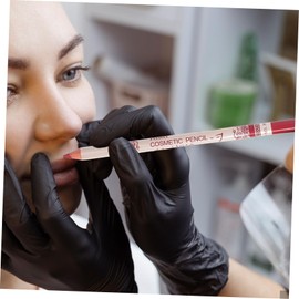 minkissy Pcs Professional Makeup Eyeliner Lip Liner Set Long-lasting Eyebrow Tint Easy to Apply Eyeliner Alternative