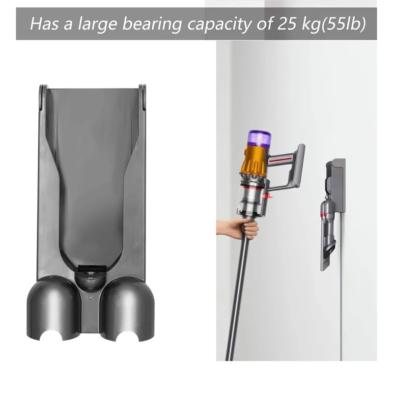 Moupaa Ladestation Dockingstation Halterung für Dyson V12 Detect Slim /V12