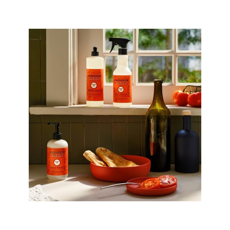 MRS. MEYER'S CLEAN DAY Multi-Surface Everyday Cleaner, Tomato Vine Scent,