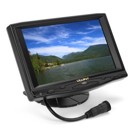 Lilliput 7" 619GL-70NP/C/T LED Backlit VGA Touchscreen Monitor