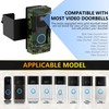 Anti theft Doorbell Mount, Video Blink Doorbell Mount,Blink Doorbell Mount