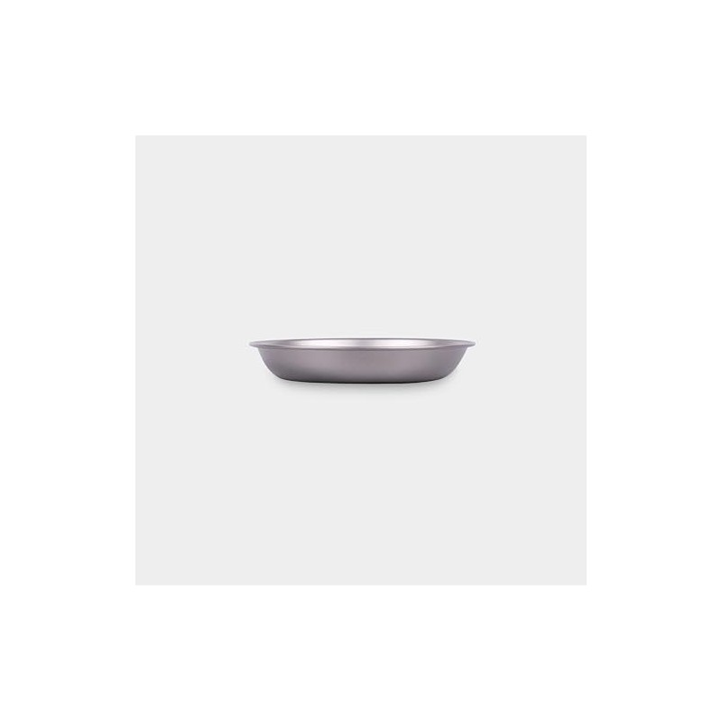 Alpkit MytiPlate 15 - Ultralight 15cm Titanium Camping Plate