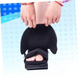 Mobestech Adjustable Postoperative Toe Shoes Compression Boots Walking Boots for Broken Toe Stable Ankle Support