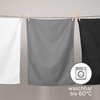 Bellphany Set of 4 Premium Tea Towels, Kitchen Towels Made