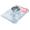 Trailer Jack Foot 5000lbs Capacity 2 Inch Diameter Tube Jack