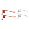 Rear Drum Brake Shoe Return Spring Kit Compatible With Dodge