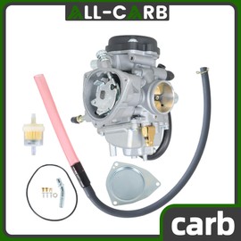 ALL-CARB Carburetor Replacement for Yamaha Rhino 450 YXR450 YXR450FA YXR450FAH YXR450FASE YXR450FH YXR450FSE 4x4 2006-2009 Carb
