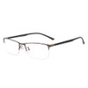 [Unimed] 58002 老眼鏡 おしゃれ メンズ ブルーライトカット 老眼鏡メンズ 度数 人気 軽量