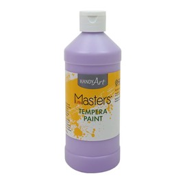 Handy Art Little Masters® Tempera Paint 16 oz., Light Purple