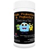6 Billion CFU Kids' / Children's Probiotics with Prebiotics, One-a-day