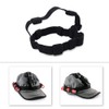 Tbest Durable LED Headlamp Headband, Universal Fit for Flashlights, Enhanced
