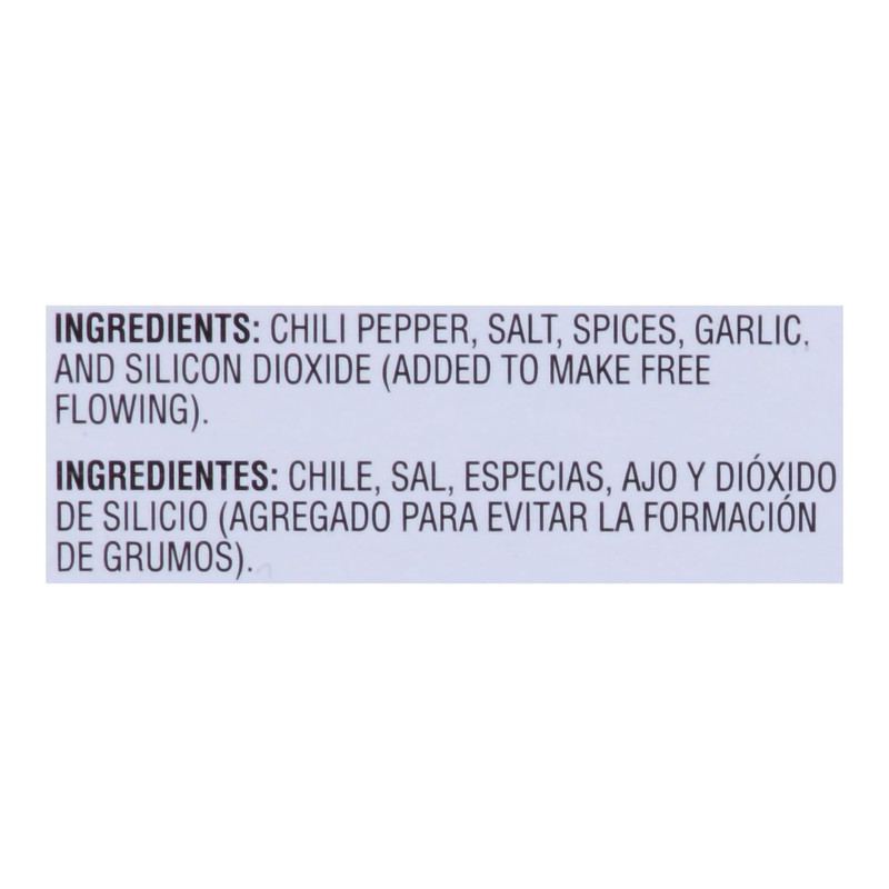 McCormick Culinary Light Chili Powder, 5.5 lb - One 5.5