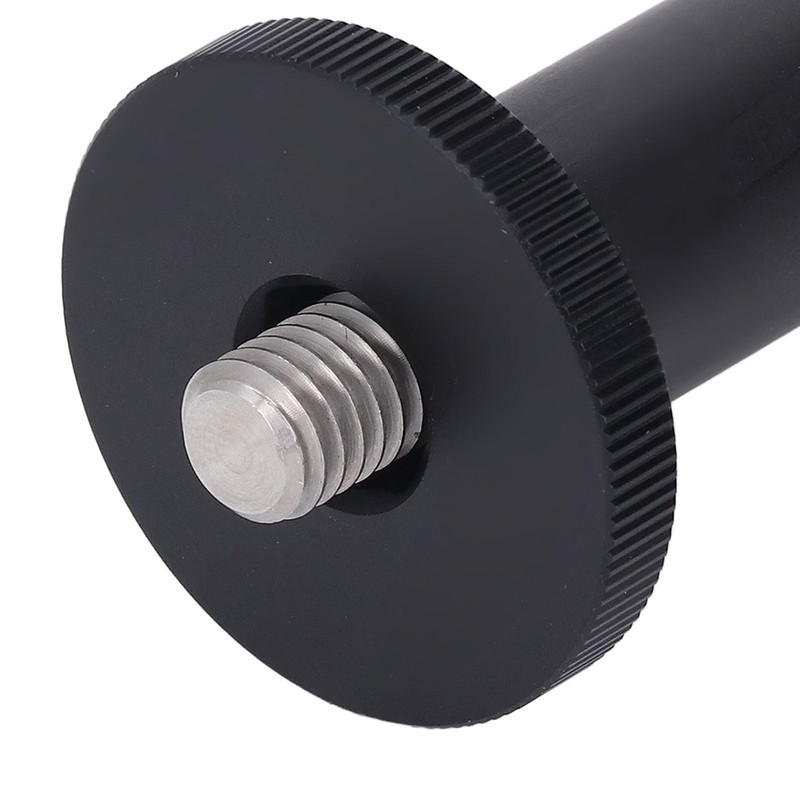 Carbon Fiber Tripod Extension Tube, 3 Section Tripod Center Column