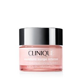Clinique Clinique Moisture Surge Intense 72H Lipid-Replenishing Hydrator Face Moisturizer With Aloe Water + Cica | Hydrating + Moisturizing, 1.7 Fl Oz