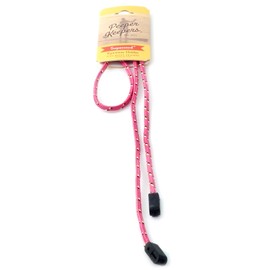 Peeper-Keeper Eyeglass Retainer in Multi-Pink by Peeper Keeper