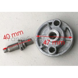 CFMOTO 250CC WALTER COOL ENGINE OIL PUMP HONDA HELIX 250CC ELITE 250CC