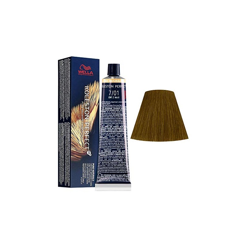 Wella Koleston Perfect Me+ Pure Naturals, 60 ml (Pack of
