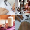 1094 Yard Water Soluble Thread, Invisible Quilting Thread for Sewing