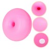 BESPORTBLE 1pc Multi-use Inflatable Yoga Ball for Workout and Stability