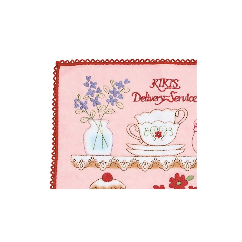 Marushin 1005038700 Mini Towel, Ghibli, My Neighbor Totoro Cupboard, 100%