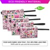 Nordic By Nature Reusable Sandwich Bag Snack Bags - Value