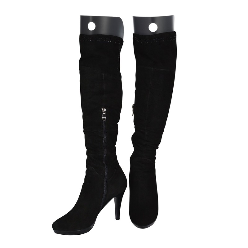 Bememo 8 Pieces Boot Shaper Form Inserts Tall Boot Support