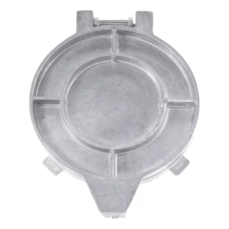 VASCON Prensa Tortillas Aluminio Tortillero Hecho 18cm Vasconia Nvo
