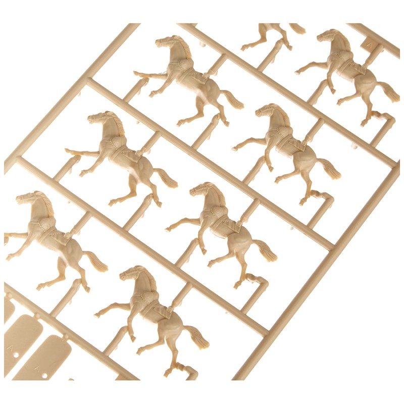 Italeri 6084 - Napoleonic Wars: French Cuirassiers Scala 1:72