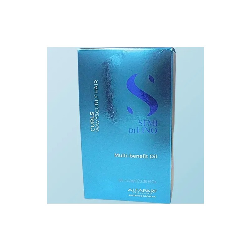 Multi-benefit Oil Alfaparf Semi