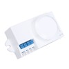 Microwave Radar Sensing Switch 5.8G 1200W Adjustable Human Motion Detector