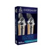 Kent & Stowe 70109175 Eversharp Secateurs Twin Pack/Gift Set, Containing