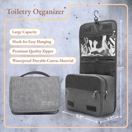 Travel Gift Box for Women - Luxury Spa Natural Organic Convenience Kit, Mini Travel Sized Toiletries, Honeymoon Vacation Essentials, Bridesmaid Gifts, Hospital, Postpartum, Get Well, Self Care Package