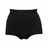 Lucien 15WFO219 Women's Girdle Shorts, Short Length, Small Belly Compression