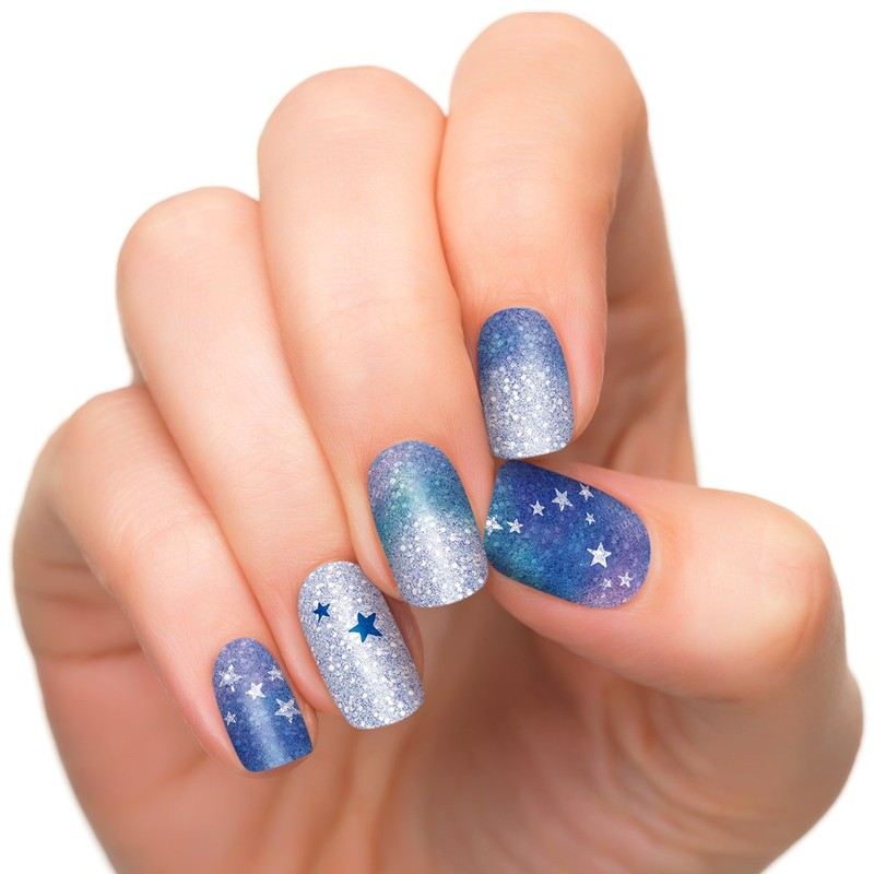 INCOCO Easy Pedicure Nail Seal Hand Foot Popular Nail Self