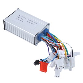 Aluminium Alloy Electric Scooter Electric Bicycle 36V Brushless Controller Equipment