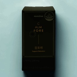 Moretrue Campore 1 bottle 60 capsules Moretrue Campore 1 bottle 60 capsules / 모어트루 캄포레 1병 60캡슐 모어트루 캄포레 1병 60캡슐