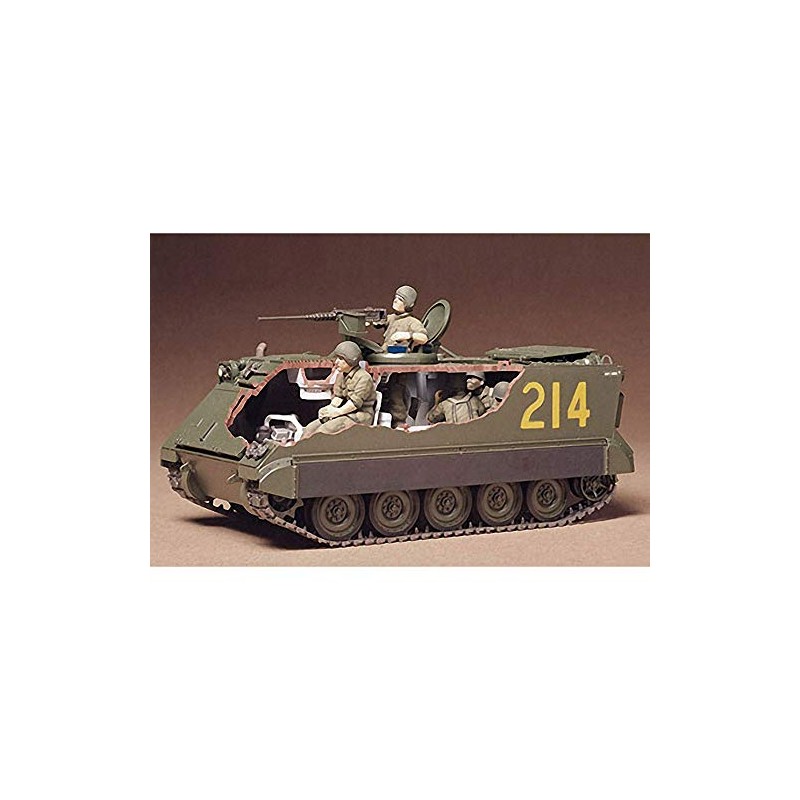 Tamiya TM35040 M113 US APC 1/35 Army Military Land Vehicle